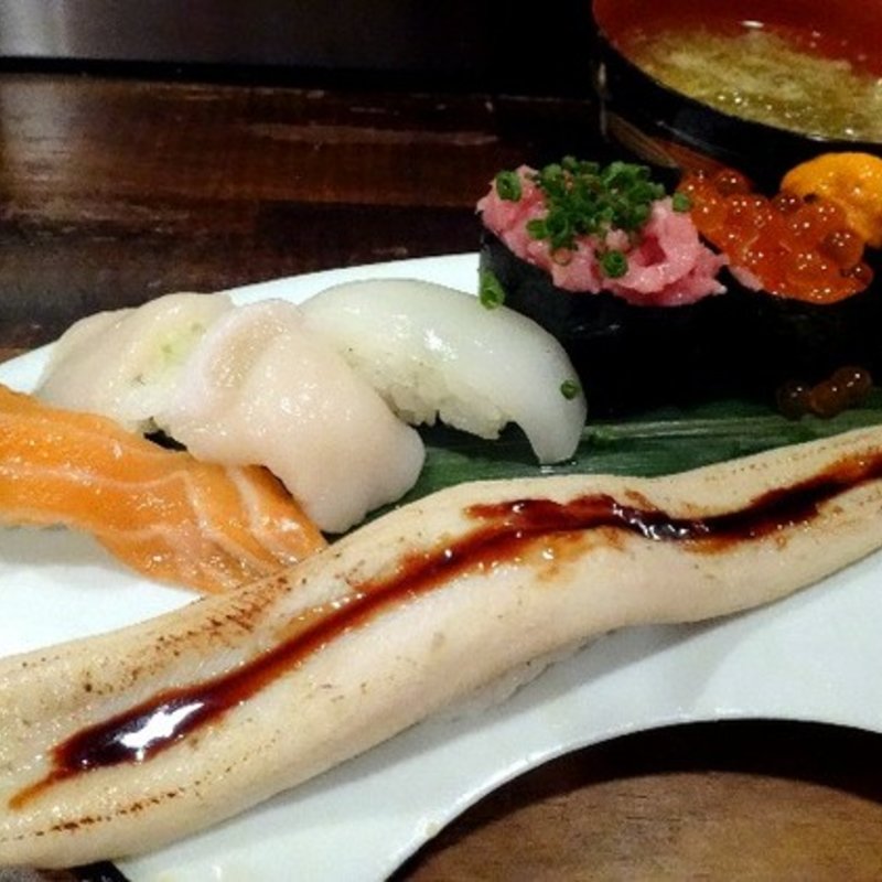 お好み握り(やまちゃん)