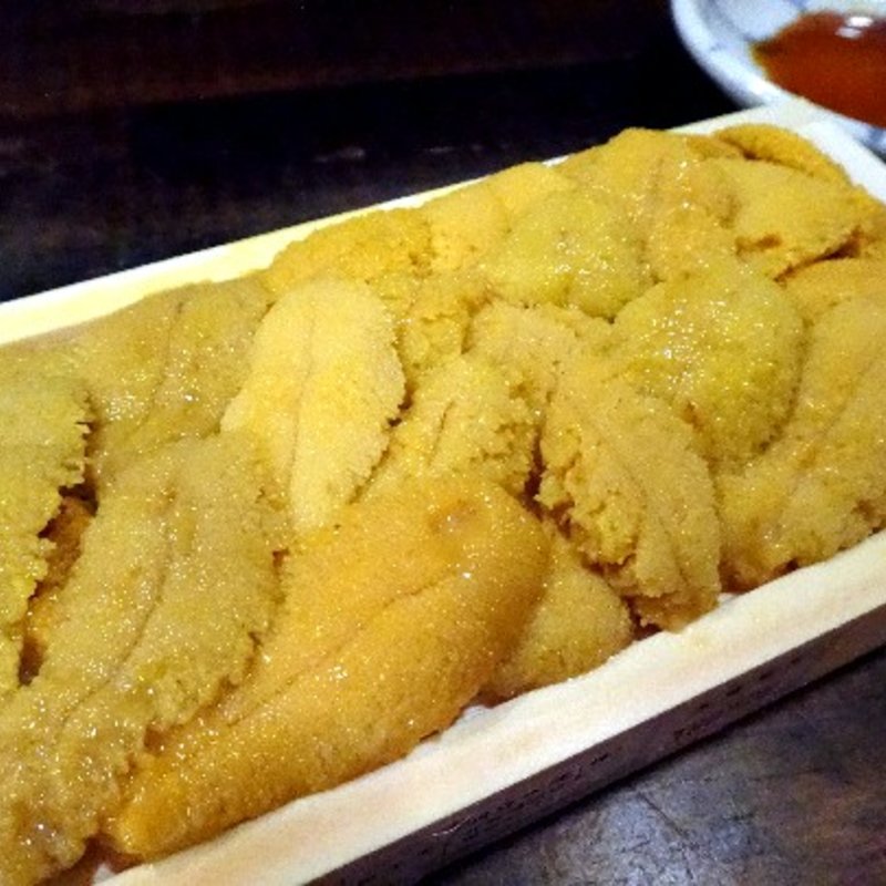 はだての生うに(やまちゃん)