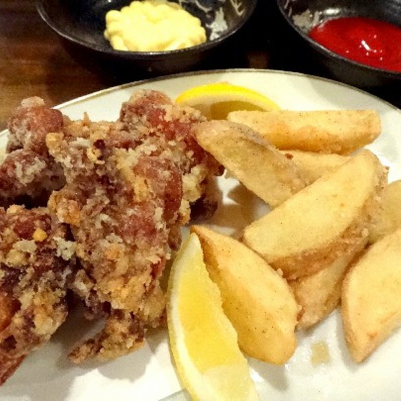 揚げ揚げセット(やまちゃん)