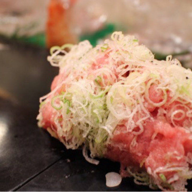 ねぎとろ(寿司幸)