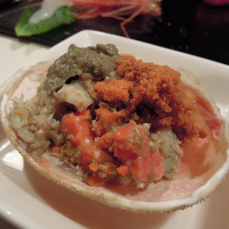 セイコのむき身(寿司政 )