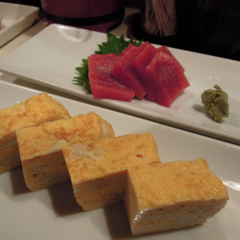 たまご(寿司政 )