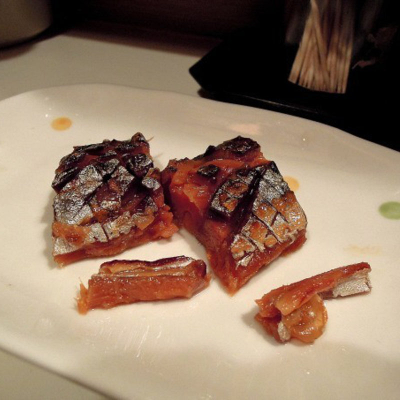 へしこ(寿司政 )