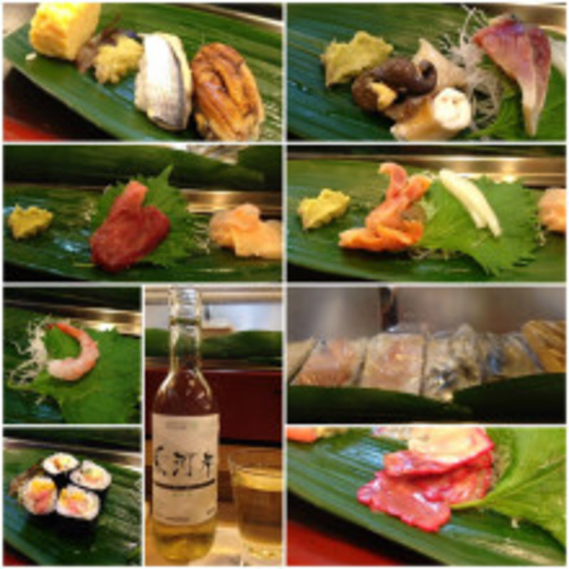 おまかせ(寿し芳)