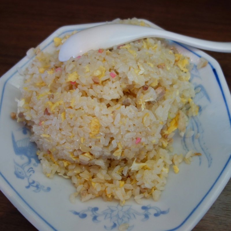 チャーハン(中華 寿楽)
