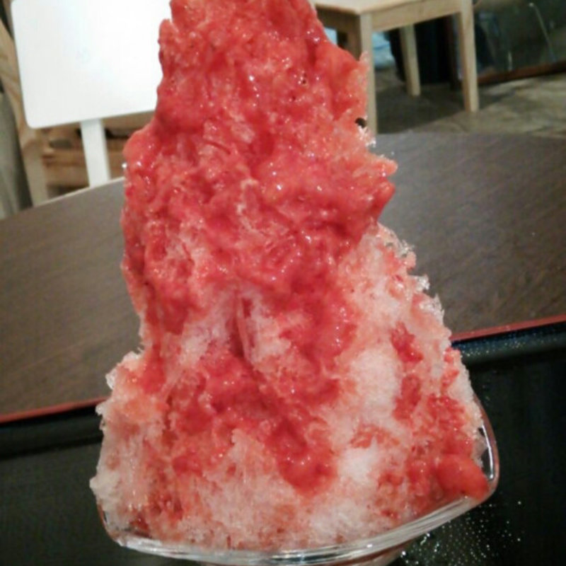 なつおとめ(寿氷 （ジュヒョウ）)