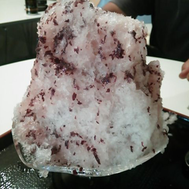 巨峰(寿氷 （ジュヒョウ）)