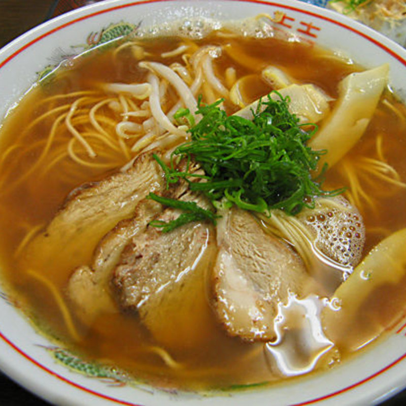 中華そば(寿食堂 )