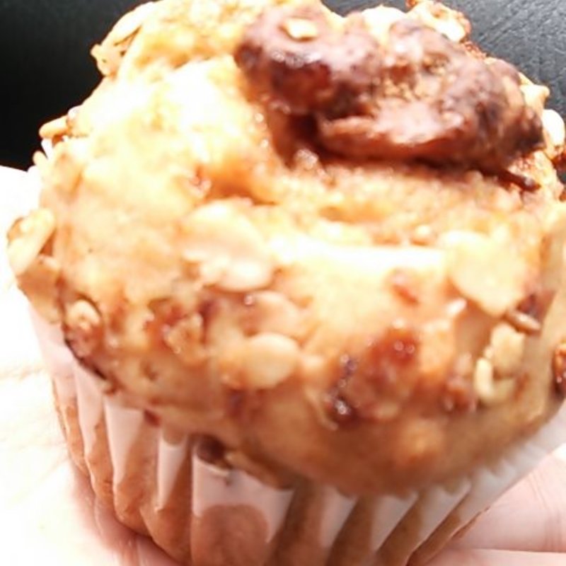 とうふマフィン(小さなポケット （チイサナポケット）)