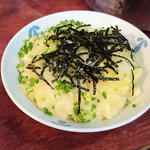 白子雑炊(小やなぎ)