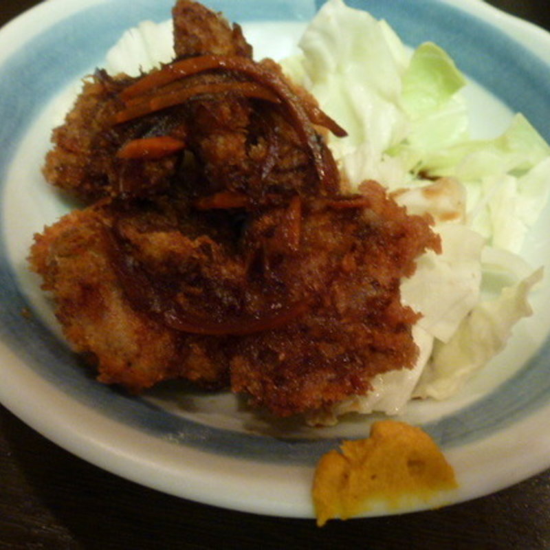 クジラフライ(小半)