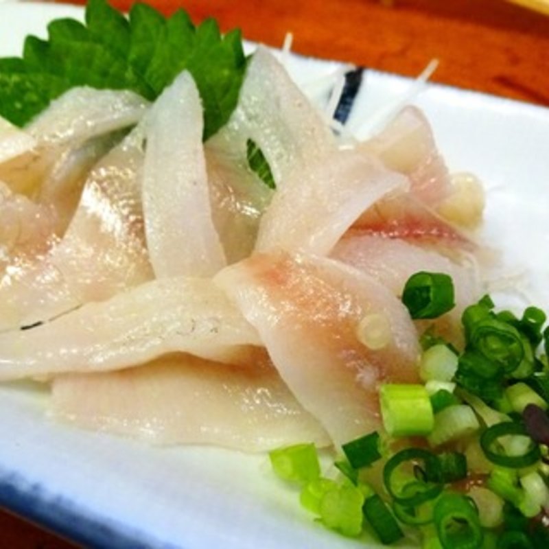 ししゃも さしみ(小半)