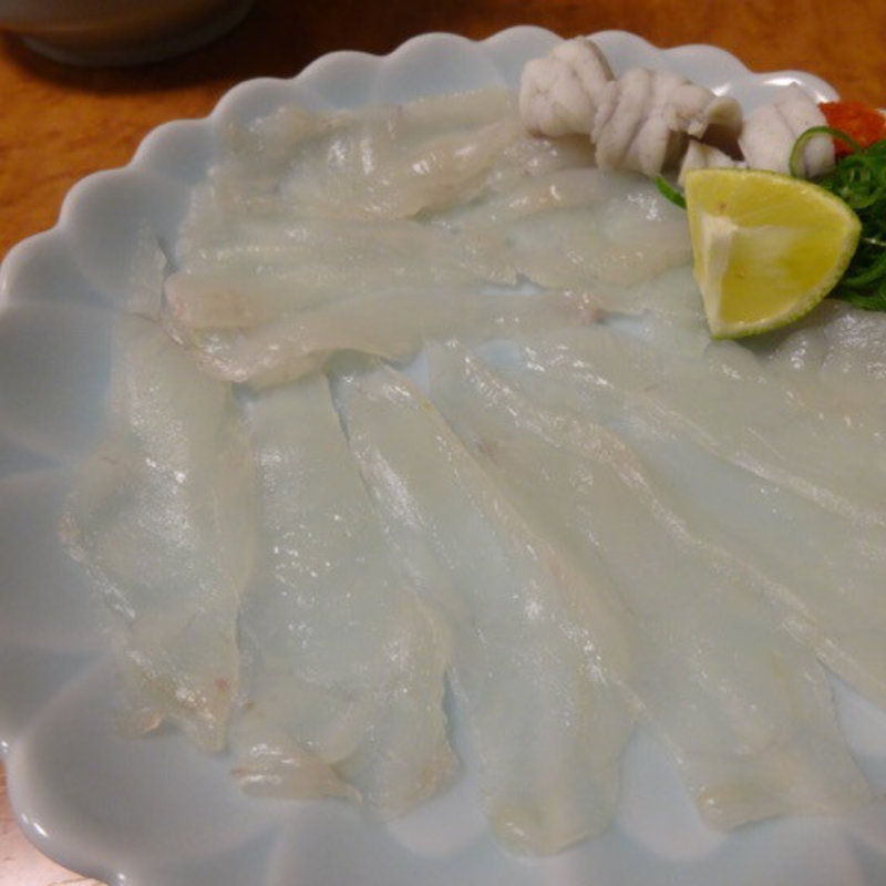 お刺身(小原庄助)