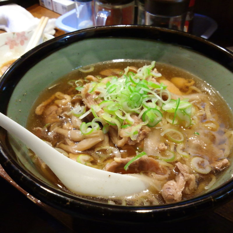 冷たいとり中華(小太郎 山形屋台村 )