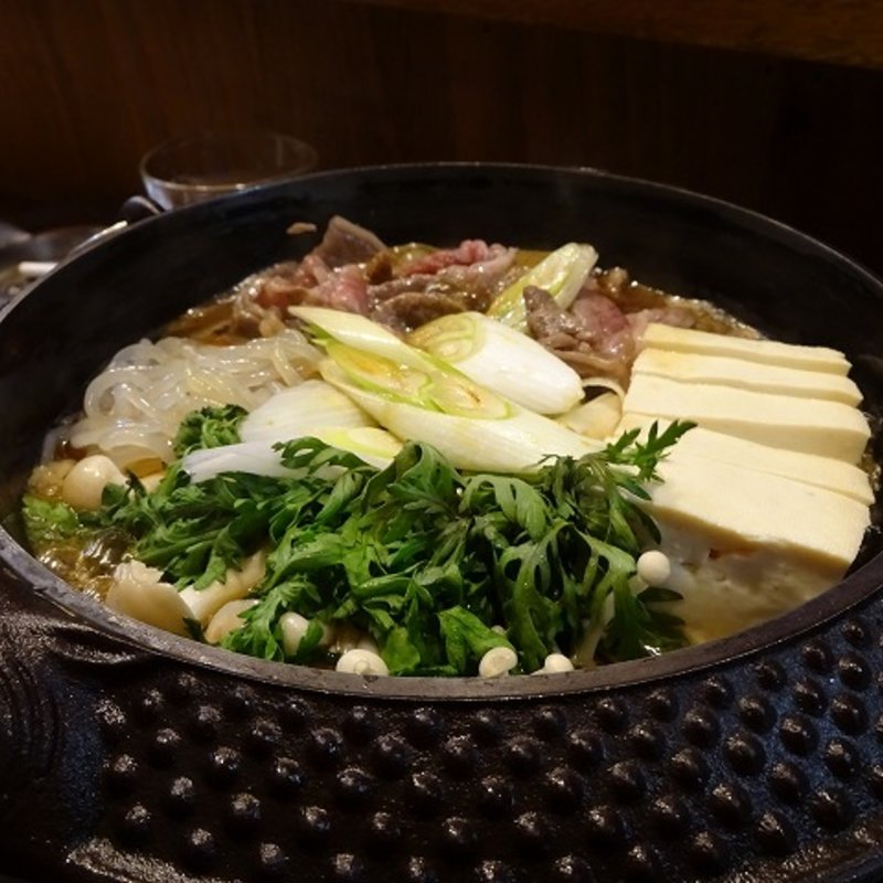 小太郎鍋(小太郎 山形屋台村 )