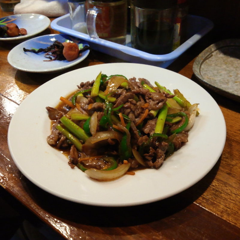 焼肉(小太郎 山形屋台村 )