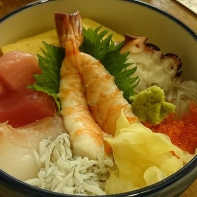 チラシ寿司(小太郎分店 )