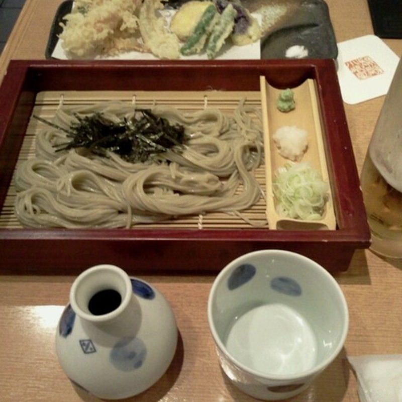 天へぎ(小嶋屋　COCOLO湯沢)