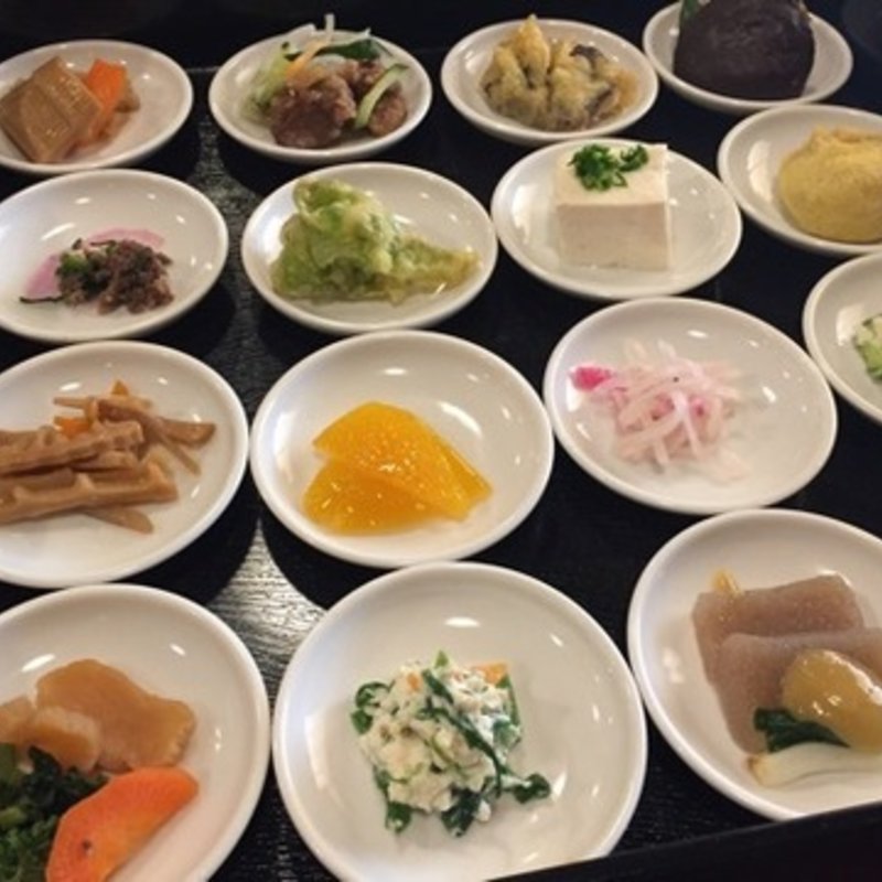 四季御膳(小川作小屋村)