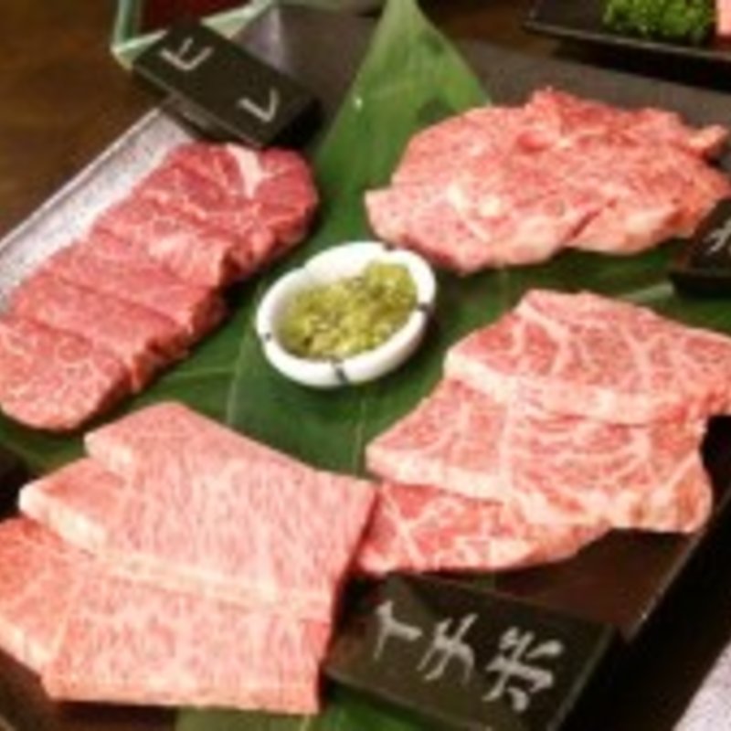 和牛究極の五品(小川屋)