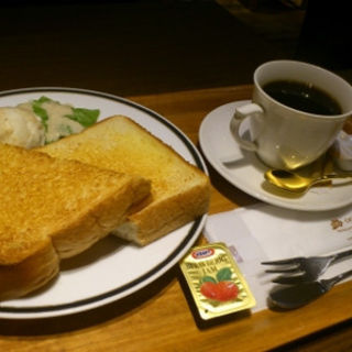 トーストモーニング(小川珈琲 京都駅中央口店 （オガワコーヒー）)