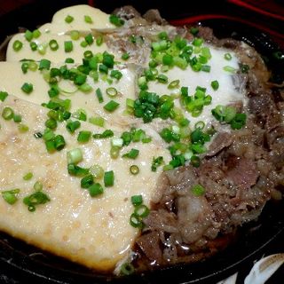 肉豆腐(小料理 荒井)