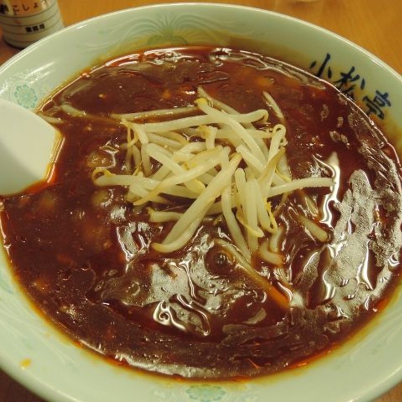 ジャージャーメン(小松亭 中町本店 （コマツテイ）)