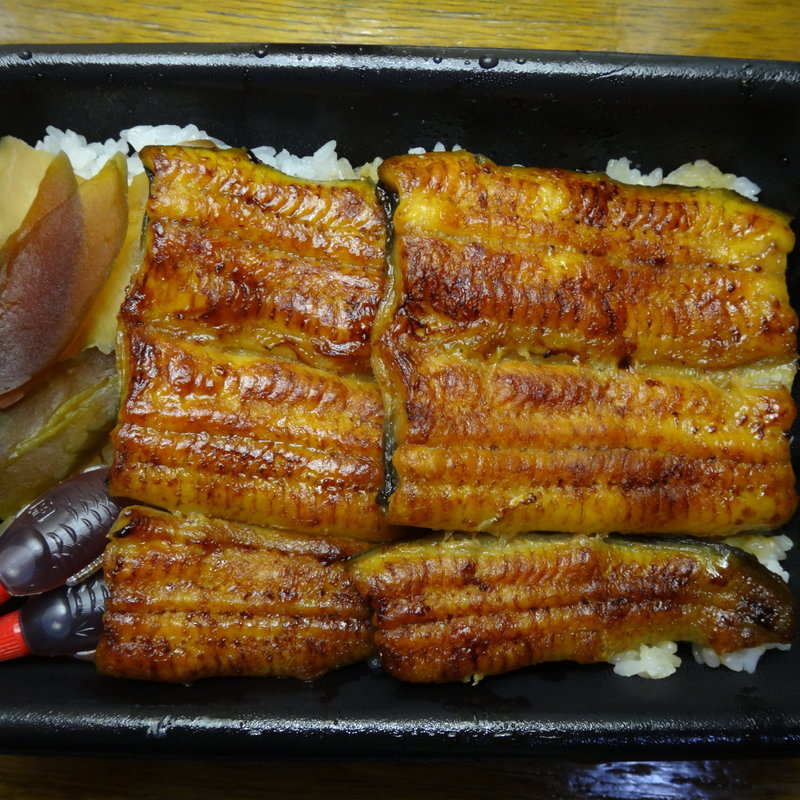 並2枚盛り弁当(小松屋 )