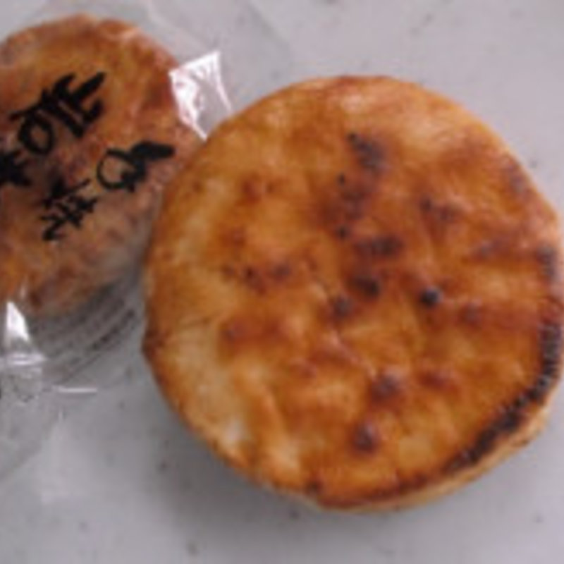 岩せんべい(手焼岩せんべい 小林屋)