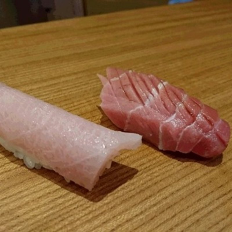 上握り(小柳寿司)