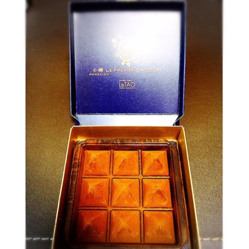 ロイヤルモンターニュ(小樽洋菓子舗ルタオ 本店 （LeTAO）)
