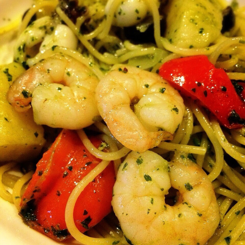 パスタランチ(小皿イタリアン バロンドール （BALLONDOR）)