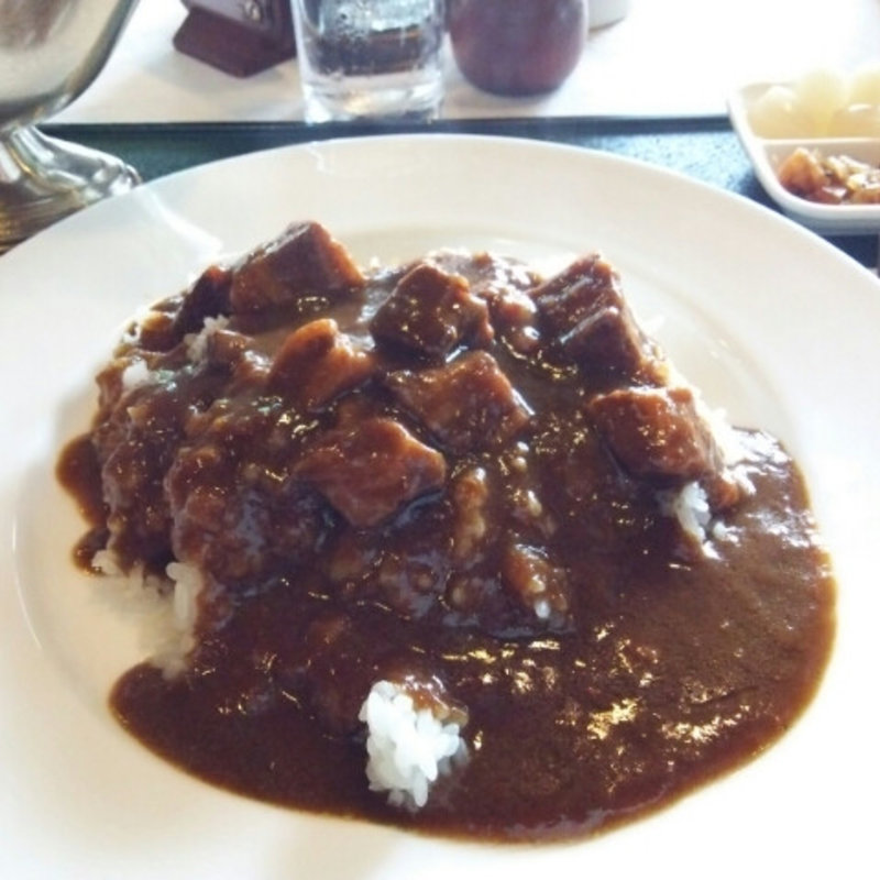 ポークカレー(小金井カントリー倶楽部 レストラン )
