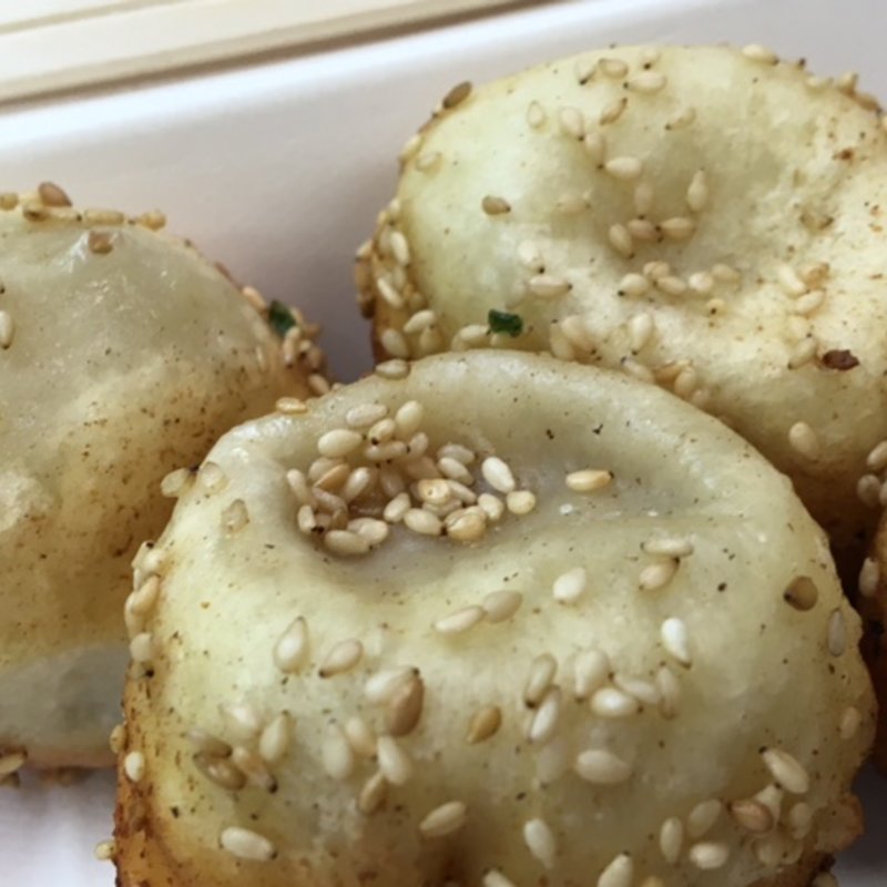 焼小籠包(小陽生煎饅頭屋 )