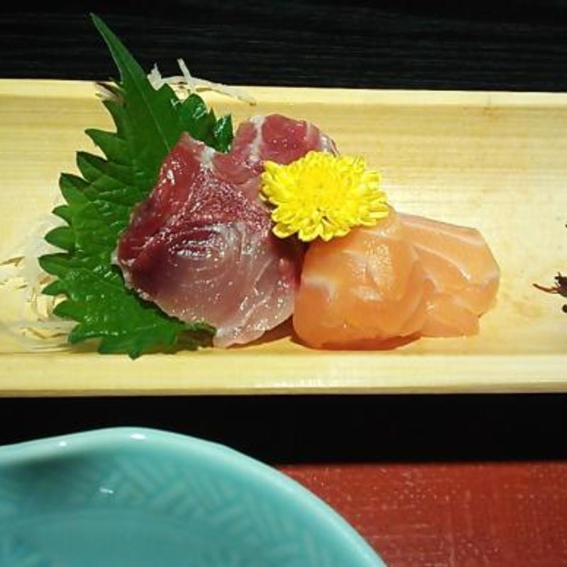 阿も珍竹御膳(小魚阿も珍　川口店)