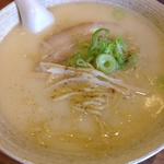 十勝牛乳ラーメン(小麦の木 )