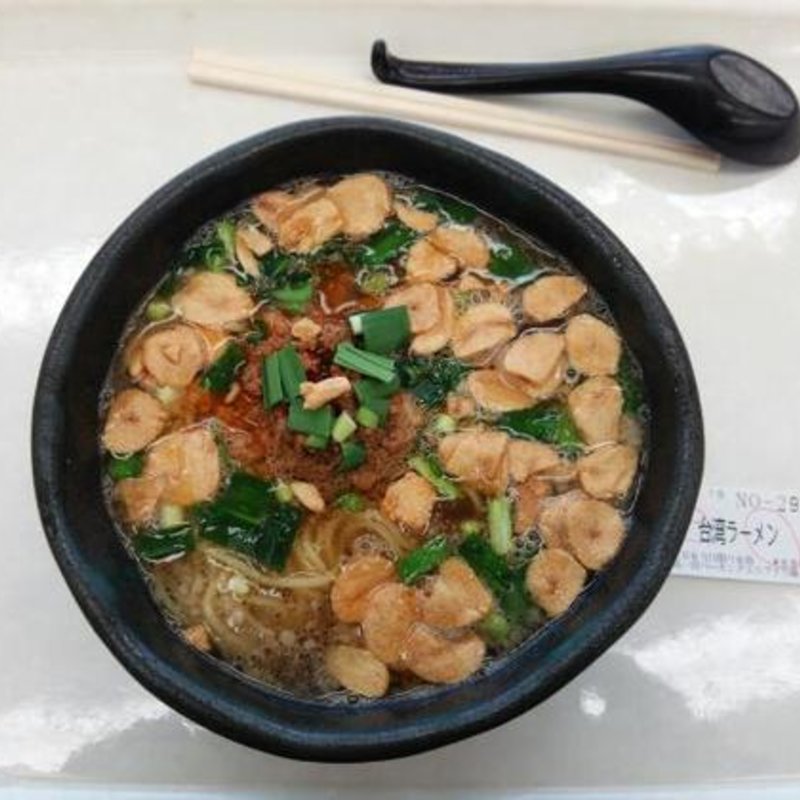 台湾ラーメン(マイ夢ガーデン138 （尾張一宮パーキングエリア(下り線)・スナックコーナー）)