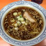 ラーメン(尾道ラーメン)