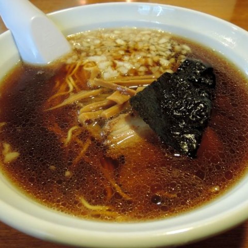 らーめん(居酒屋あまのじゃく)