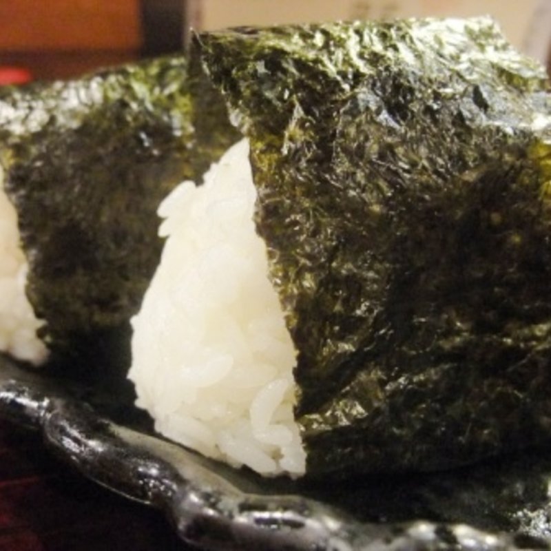 おにぎり(居酒屋 えんむすび )