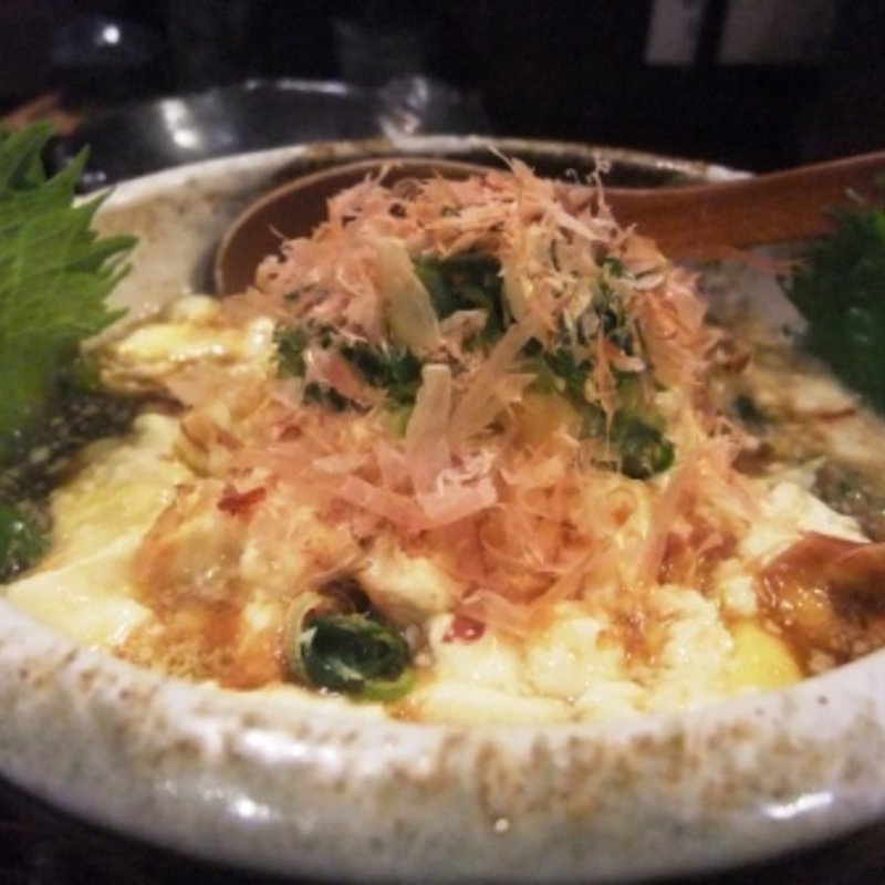 おぼろどうふ(居酒屋 えんむすび )