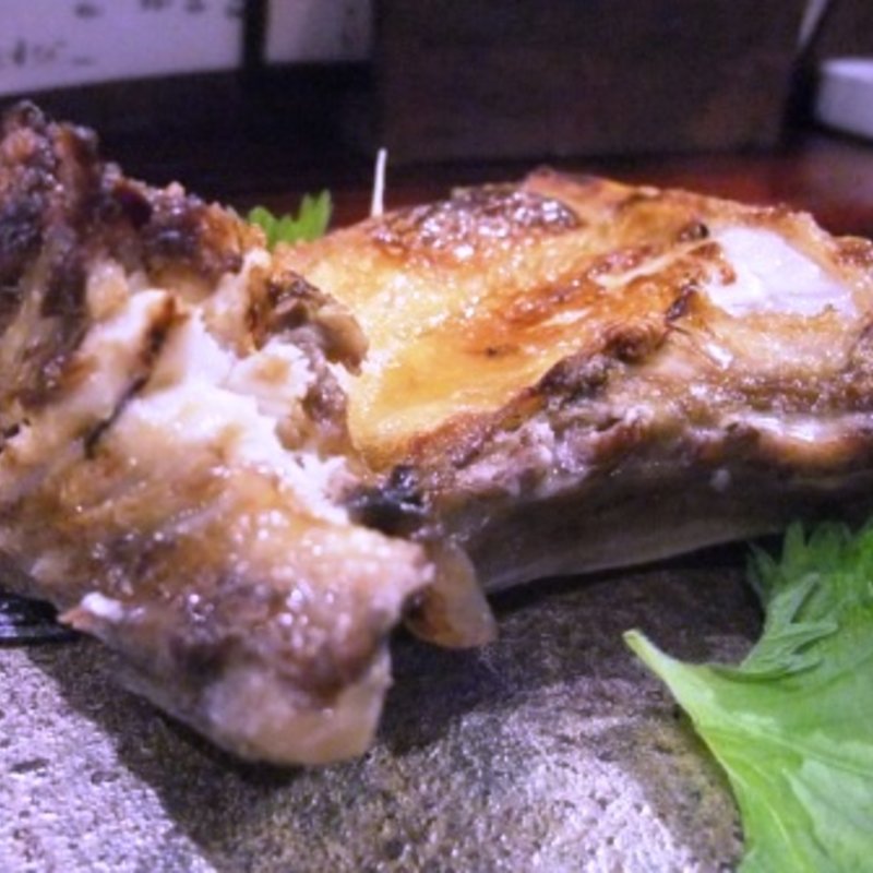 ぶりカマ焼(居酒屋 えんむすび )
