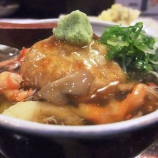 レンコン饅頭(居酒屋 えんむすび )