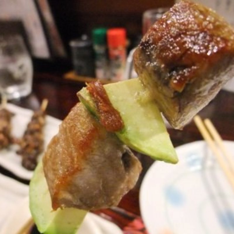 串焼き(居酒屋 えんむすび )