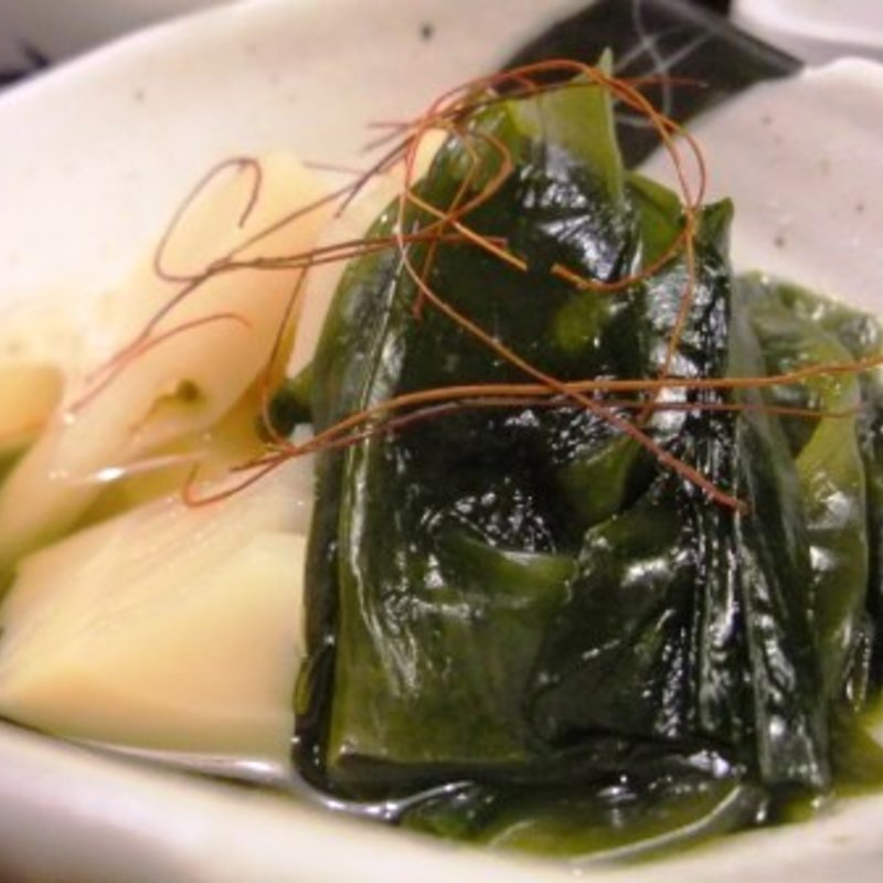 若竹煮(居酒屋 えんむすび )