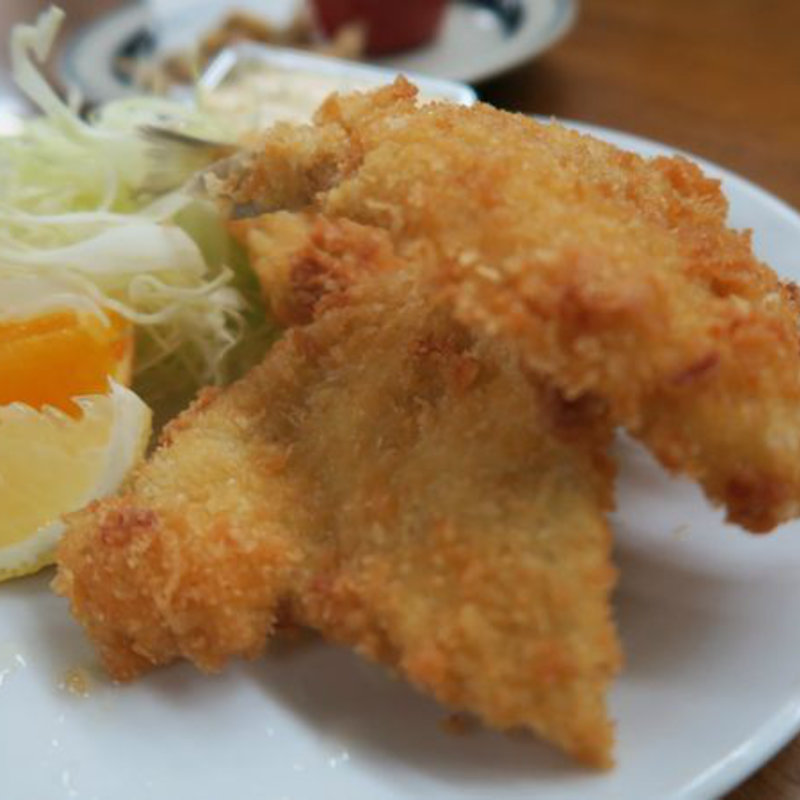 キスフライ(さとや)