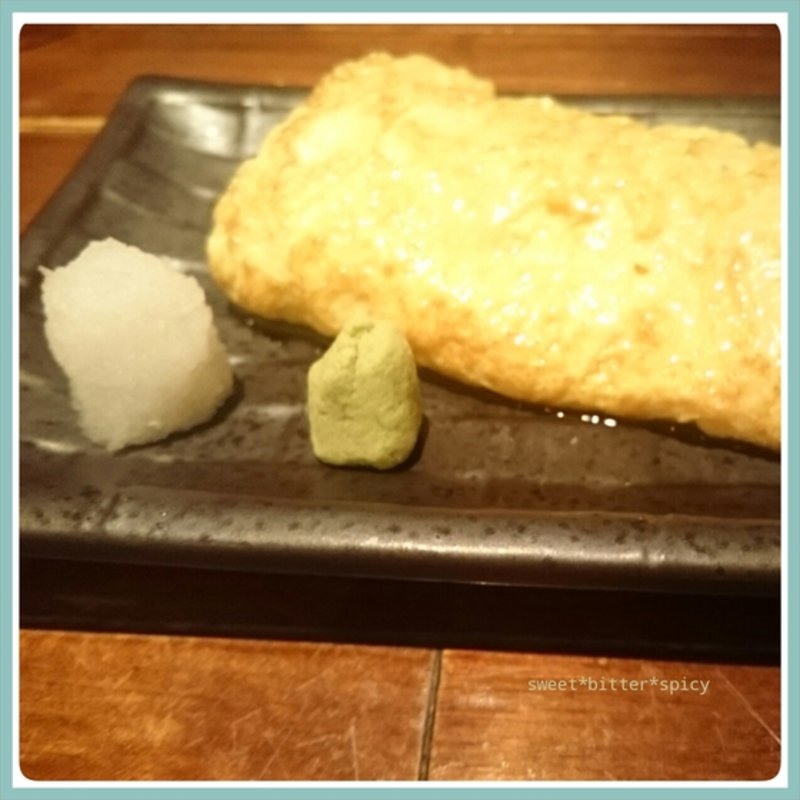 出汁巻きたまご(そら)