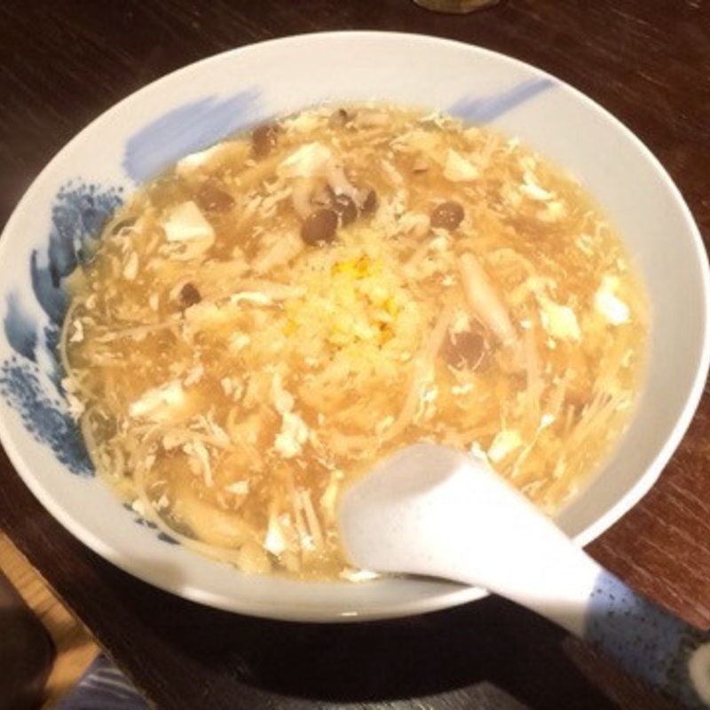 あんかけﾁｬｰﾊﾝ(居酒屋 れんと)