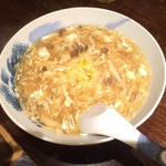 あんかけﾁｬｰﾊﾝ