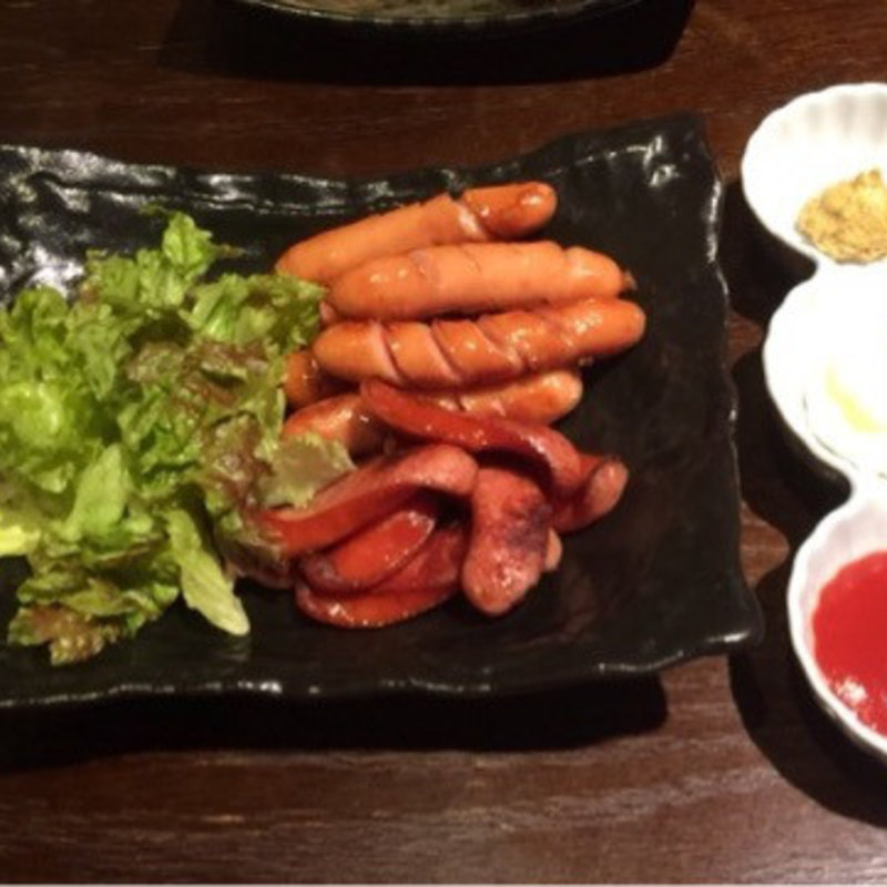 ﾁｮﾘｿｰ＆ｿｰｾｰｼﾞ(居酒屋 れんと)